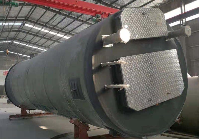 一體化預(yù)制泵站、提升泵站