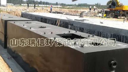 地埋式一體化污水處理設(shè)備-故障排除方法有哪些？