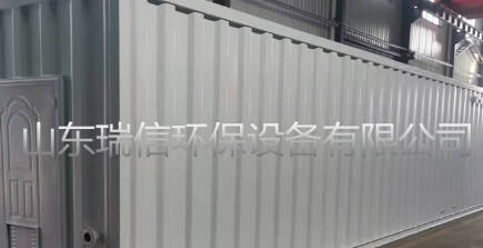 醫(yī)院污水處理設備的工藝步驟