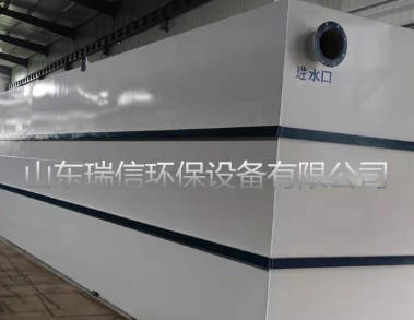 生活污水處理設(shè)備該怎么選擇呢？