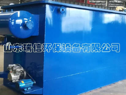 污水處理設(shè)備運送到現(xiàn)場我們需檢查哪些？