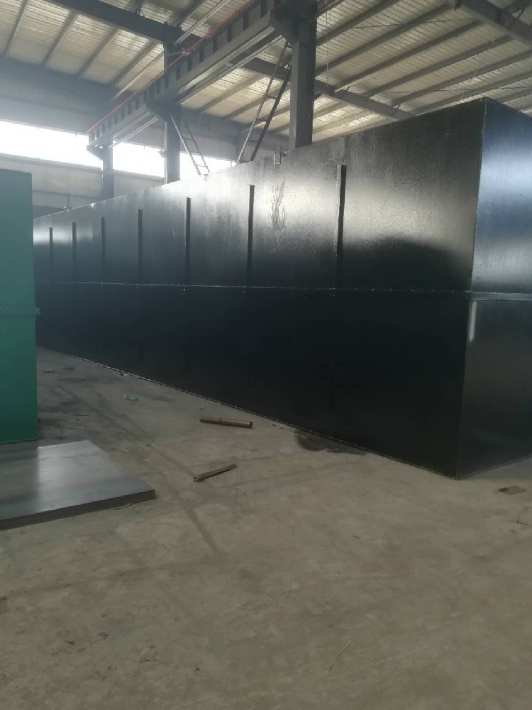 打造智能污水處理設(shè)備：提升效率，降低成本