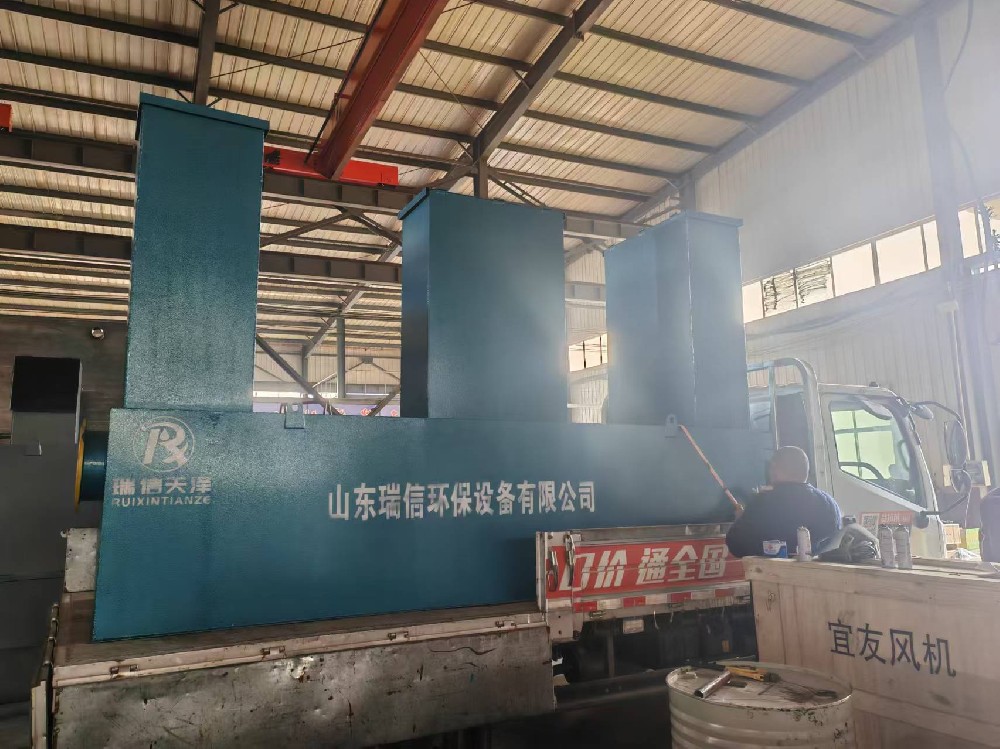 關(guān)注廊坊餐具消毒污水處理，關(guān)注水環(huán)保