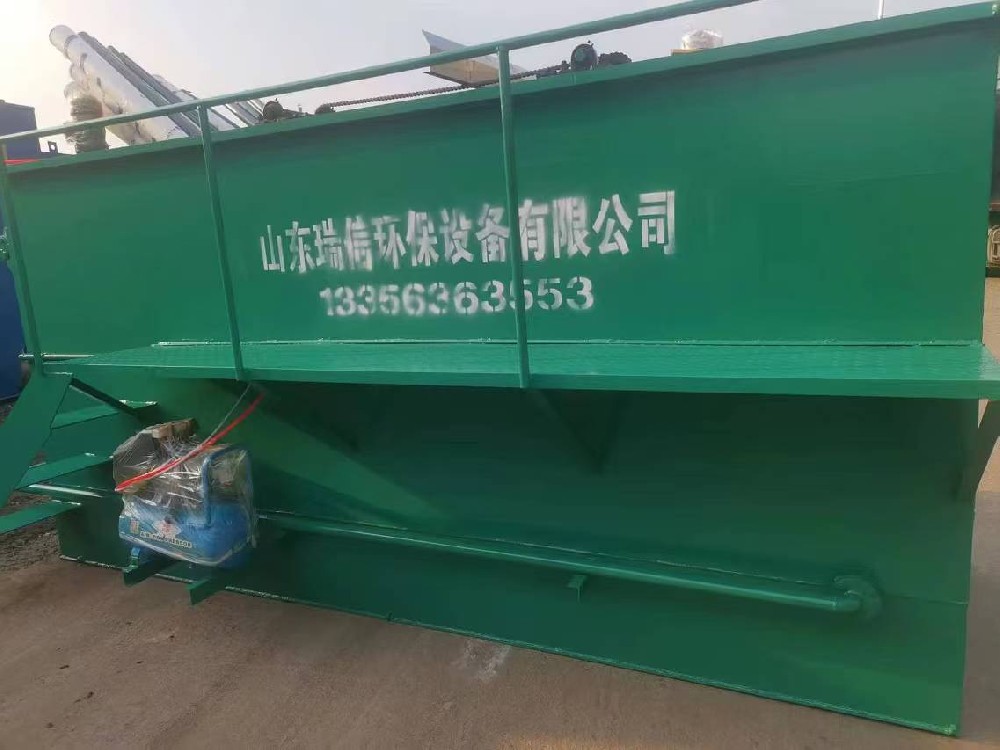 湖北十堰市社區(qū)生活污水處理一體化污水處理設(shè)備