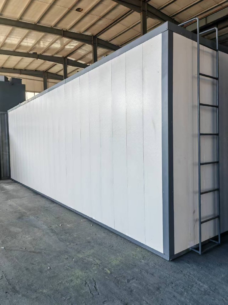 安徽滁州市食品加工廠一體化污水處理設(shè)備快速投入使用長期穩(wěn)定運(yùn)行確保出水達(dá)標(biāo)排放