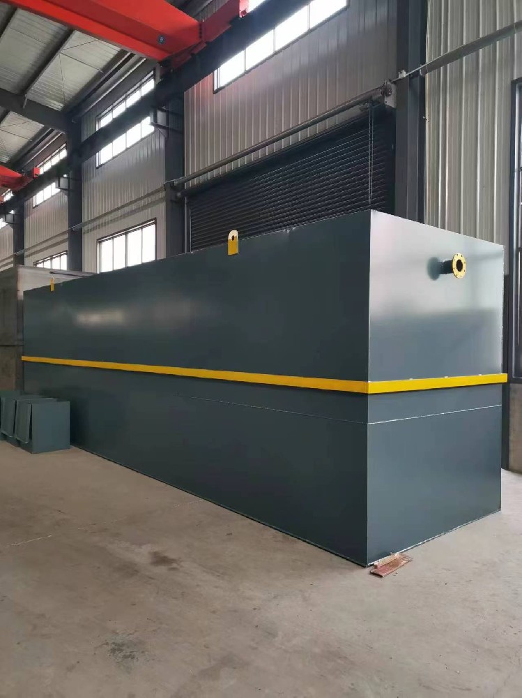 黑龍江餐具消毒清洗污水一體化處理設(shè)備不僅解決污染問題，還推動(dòng)綠色低碳發(fā)展