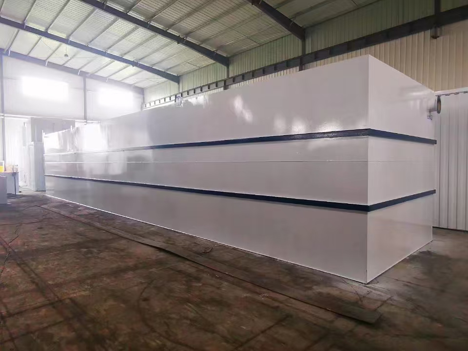 黑龍江佳木斯加工廠污水處理設(shè)備具有高效處理能力成為理想選擇