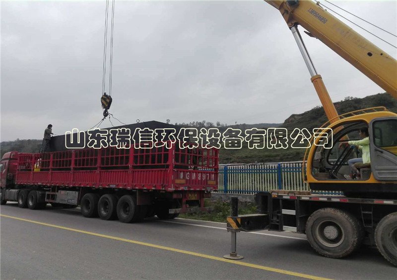 生活污水處理整套設備-污水處理廠的常用機械設備主要有哪些？