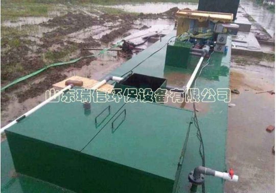 生活污水處理設備的操控體系闡明細節(jié)