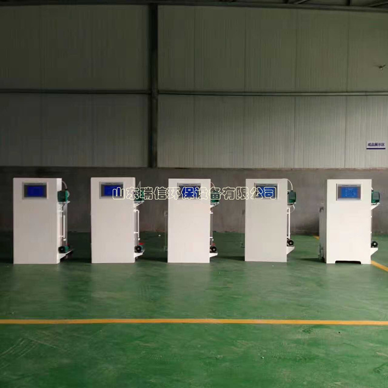 一體化污水處理設(shè)備說(shuō)明書(shū)-什么是一體化污水處理設(shè)備？