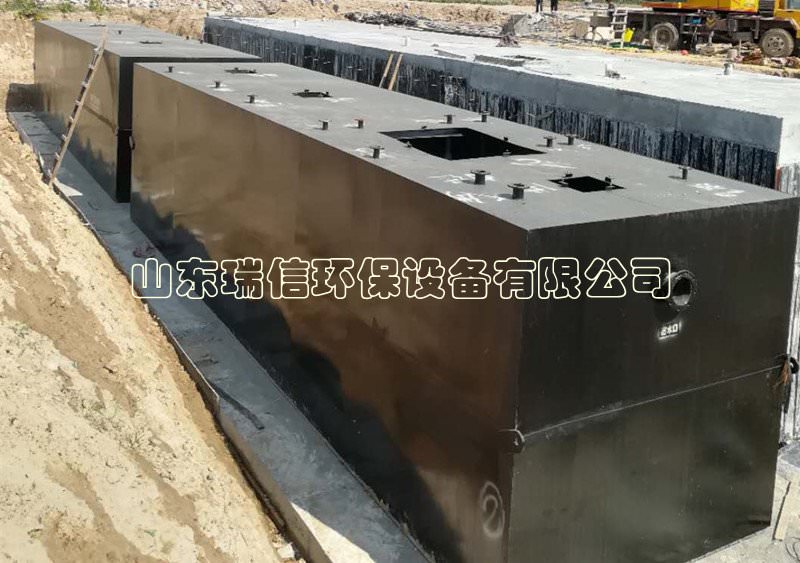 污水處理設(shè)備-生活污水處理設(shè)備有哪些作用？